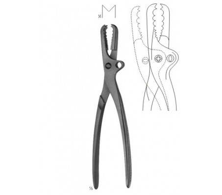 Bone Holding Forceps